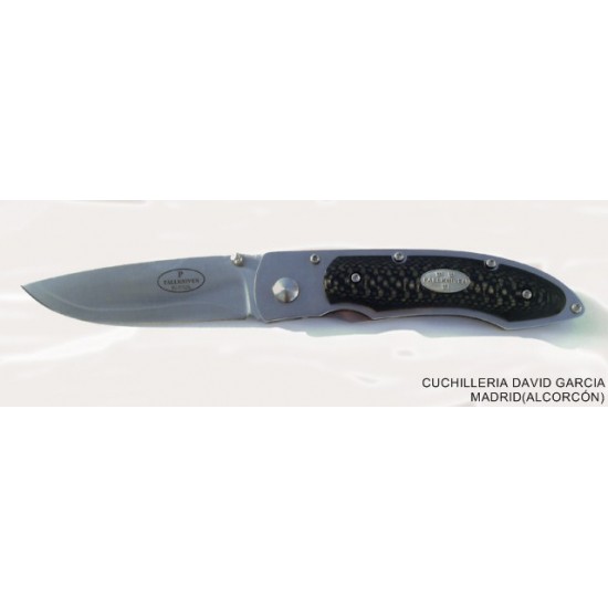 Fallkniven P3Gcfc Fibra Carbono